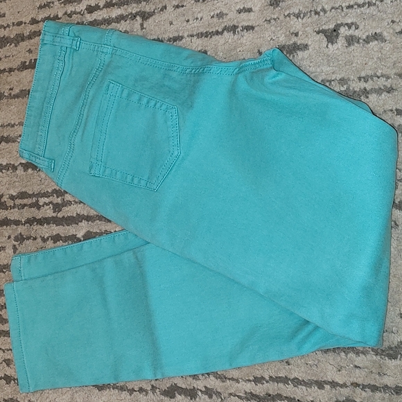 NWT DG2 by Diane Gilman Classic pull on Stretch Skinny Jeggings - Picture 4 of 9